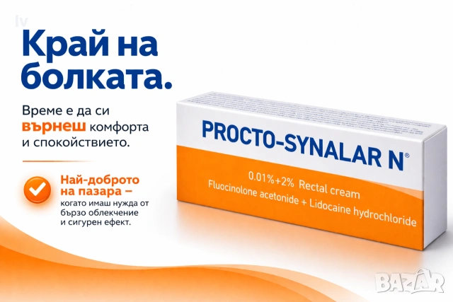 Procto -Synalar N 