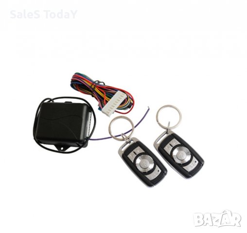 Модул за централно за автомобил, за заключване, снимка 3 - Аксесоари и консумативи - 37884297