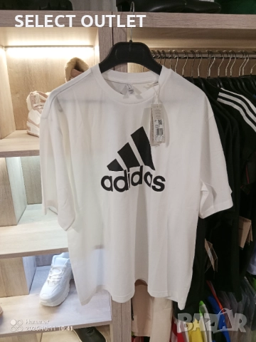 Тениска Adidas, снимка 5 - Тениски - 52106509
