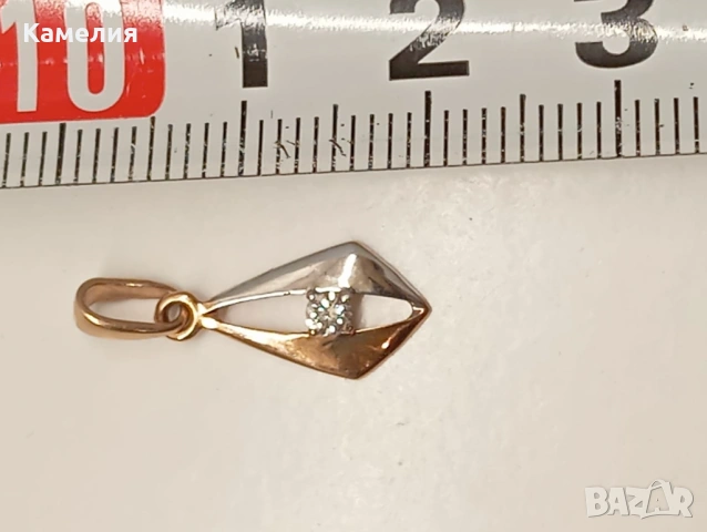 Руско злато , снимка 7 - Колиета, медальони, синджири - 53241352