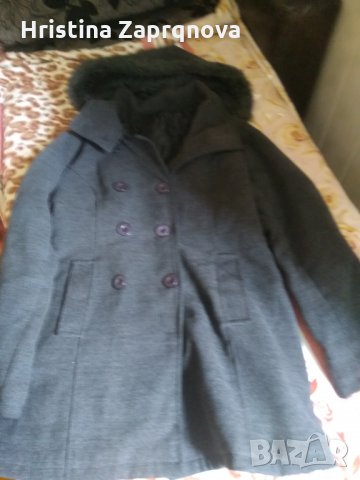 Дамски зимни палта, снимка 6 - Палта, манта - 29866771