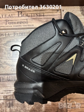 Спортни обувки SALOMON, снимка 4 - Спортни обувки - 52914942