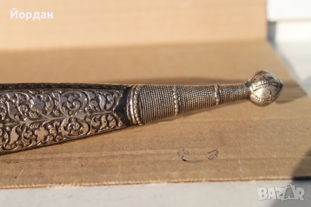 Кавказка кама, снимка 6 - Антикварни и старинни предмети - 44420475