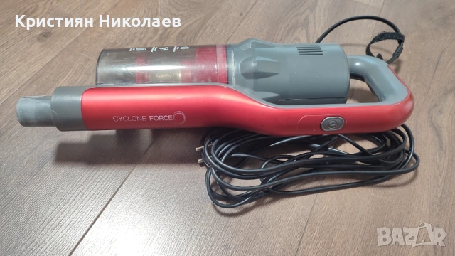 Вертикална прахосмукачка Rohnson 2 в 1, снимка 2 - Прахосмукачки - 54335627