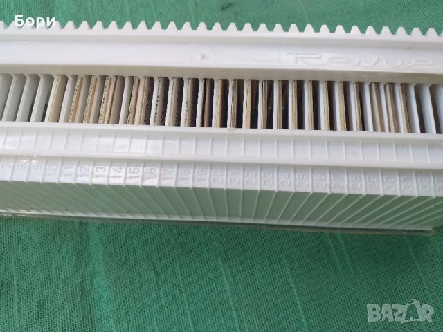 REVUE Пълнител за диафилми 36бр / 5 х 5см, снимка 8 - Плейъри, домашно кино, прожектори - 30043877