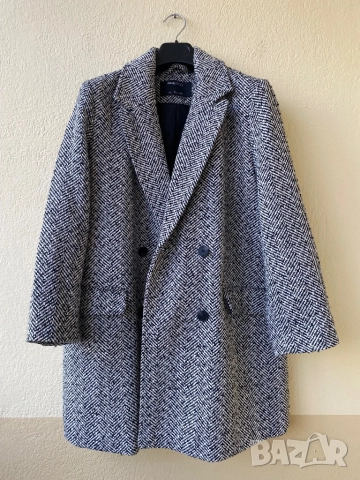 Дамско палто — Л, снимка 8 - Палта, манта - 52512359