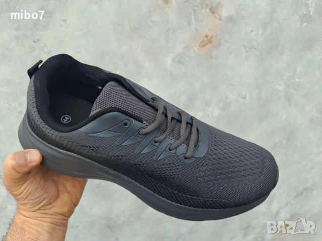 Супер леки маратонки с меко и плътно ходило от ЕВАПРЕН, снимка 2 - Маратонки - 54063466