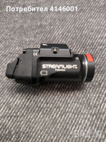 Фенер за пистолет TLR 7 sub, снимка 2 - Оборудване и аксесоари за оръжия - 52587188