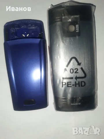 Панел за Nokia 6510 X2-00, снимка 2 - Резервни части за телефони - 55951128