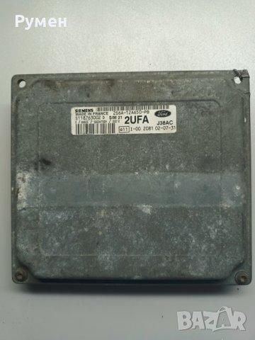ECU ENGINE CONTROLLER FORD , снимка 2 - Части - 44415521