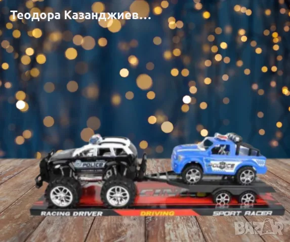 Комплект колички, снимка 1