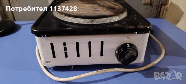 Електрически котлон