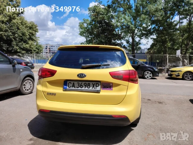 Продава се .сийд 07.2014г, снимка 3 - Автомобили и джипове - 56519483