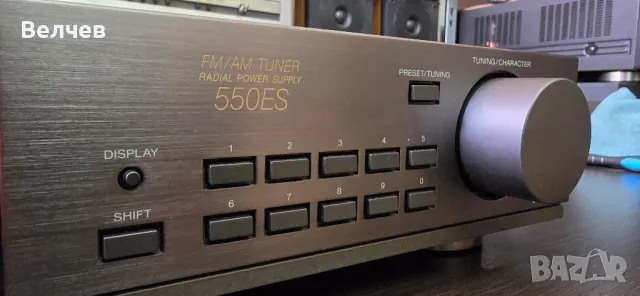 Sony st-s550es, снимка 7 - Аудиосистеми - 49557266