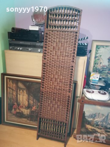 ПОРЪЧАН-параван-дърво/плетен-внос англия 0811201320, снимка 14 - Колекции - 30714584