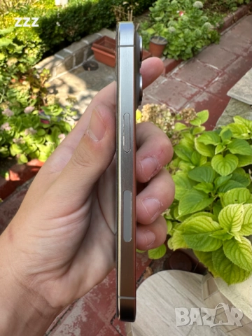 Apple iPhone 15 Pro, 256 GB, Natural Titanium, снимка 2 - Apple iPhone - 51701265