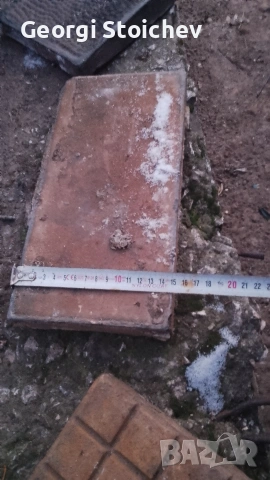 огнеопорни тухли и плочи, снимка 8 - Строителни материали - 53307368