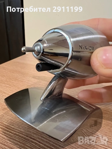 Будилник Spirit of st. Louis, снимка 5 - Други - 52821640