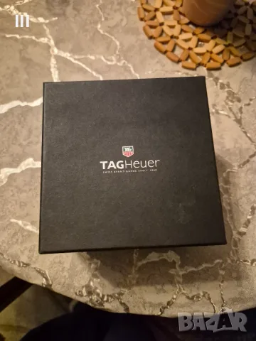 Tag heuer  Grand Carrera, снимка 4 - Мъжки - 56413090
