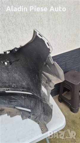 Предна броня Mazda CX-30 CX30 година 2019 2020 2021 2022 2023 2024 код DFR5-50031, DFR550031, снимка 5 - Аксесоари и консумативи - 53073197