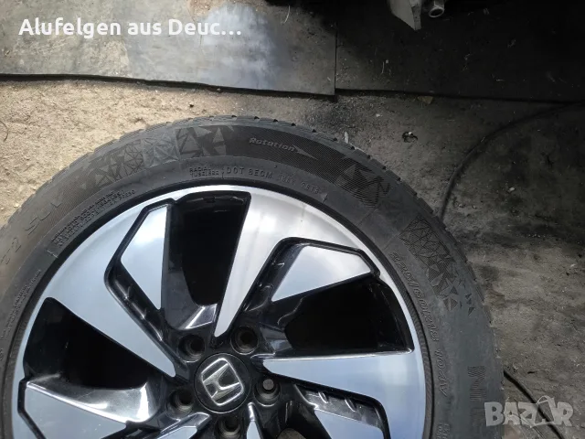 Джанти за Honda 18, снимка 8 - Гуми и джанти - 55000573