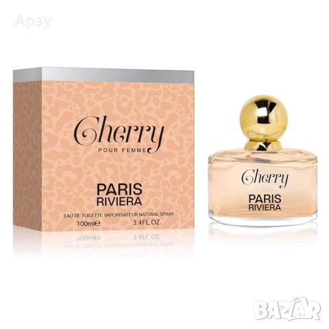 Paris Riviera Cherry, снимка 1 - Дамски парфюми - 42692601