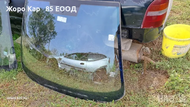 Предно (челно) стъкло за Peugeot 206 CC/ Пежо 206 ЦЦ 2000-2008, снимка 18 - Части - 49864937