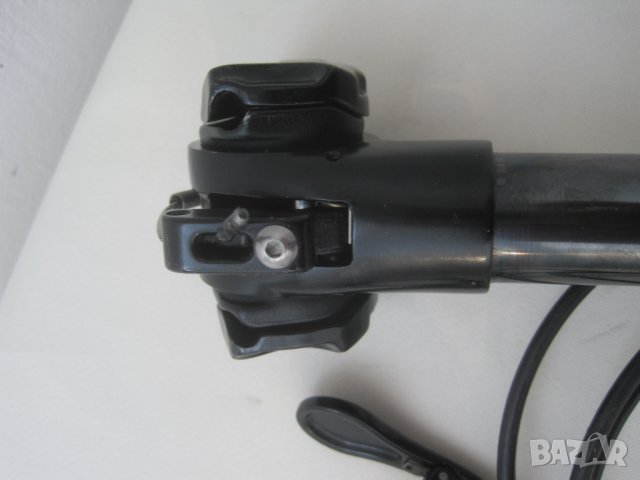 X-Fusion Hilo-седлово колче 31,6 мм, снимка 8 - Части за велосипеди - 33770302