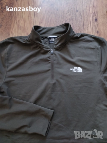 the north face - дамска блуза КАТО НОВА M, снимка 2 - Блузи с дълъг ръкав и пуловери - 51659326