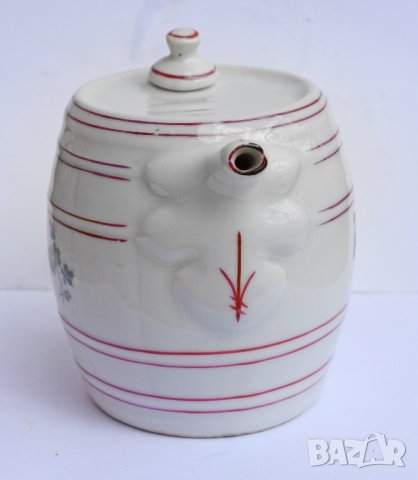 Колекция Български Стар Ретро Порцелан 'Каничка Буре', снимка 3 - Сервизи - 38341399