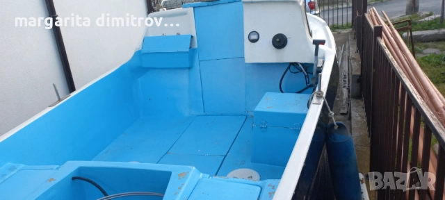 Лодка Кормуран, снимка 2 - Воден транспорт - 52397802