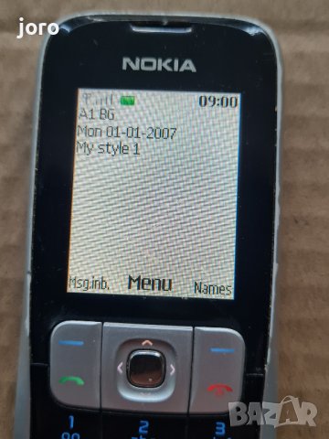 nokia 2630, снимка 10 - Nokia - 44353717