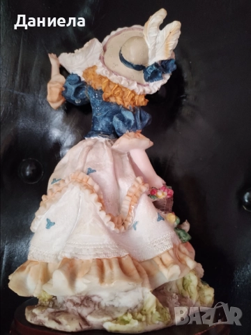 Порцеланови фигурки - различни модели, снимка 9 - Статуетки - 51713029