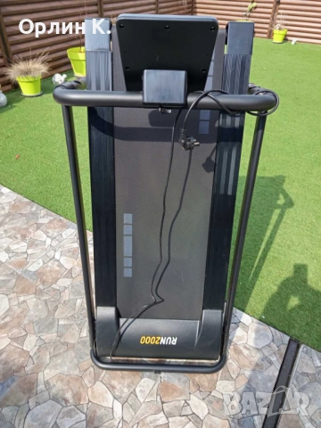 Пътека за бягане чисто нова, снимка 2 - Фитнес уреди - 53886785