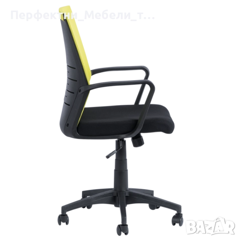 Бюджетни офис столове в различни цветове-работен стол до 100кг и висок директорски стол до 120кг., снимка 4 - Столове за офис - 51889292