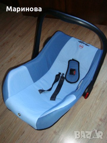 Столче за кола CHIPOLINO , снимка 3 - Столчета за кола и колело - 31374247