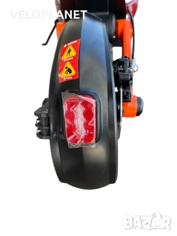 2000 W Електрическа тротинетка JOYOR S10S-Z на едро и дребно, снимка 7 - Велосипеди - 50556699