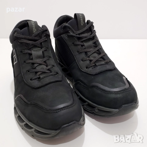 IGI&CO Gore-Tex GTX 26422 Кожени Маратонки Набук Кожа Непромокаеми 42-42.5, снимка 8 - Маратонки - 52688539