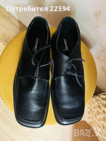 Официални обувки MERCURY, снимка 5 - Официални обувки - 52057051