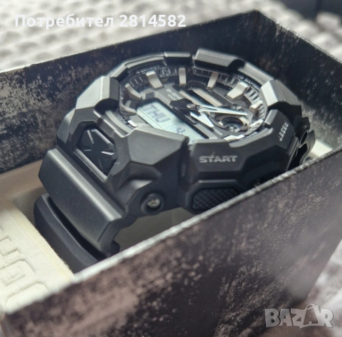 Casio Gshock GA-010-1A, снимка 2 - Мъжки - 54187936