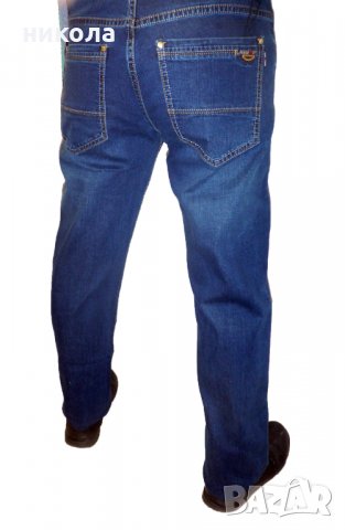 63 Мъжки дънки, снимка 2 - Дънки - 29135186