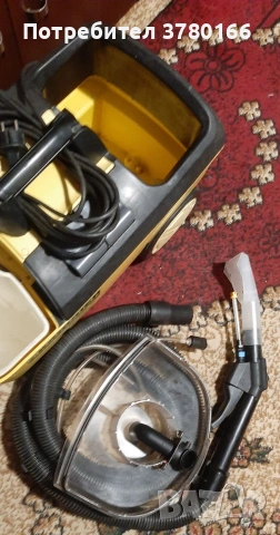 Karcher puzzi 100, снимка 2 - Прахосмукачки - 52744930