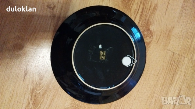 Красива чиния от Халкидики-Гърция, снимка 3 - Други ценни предмети - 53279531