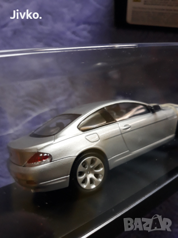 BMW 1.43 Kyosho, снимка 12 - Колекции - 36557103