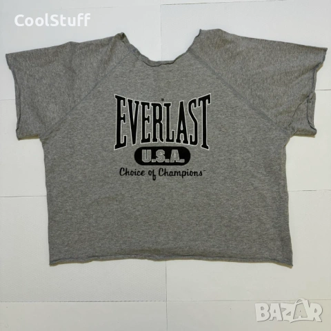Vintage Everlast Тренировъчно Горнище Размер L
