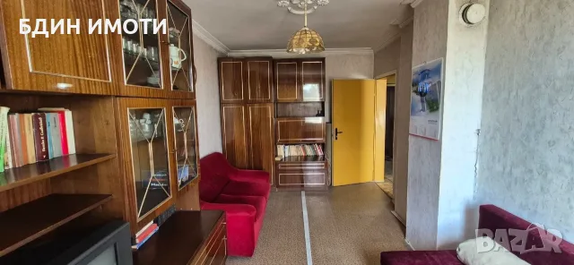 Продавам четиристаен с гараж, Видин, снимка 7 - Апартаменти - 56311038