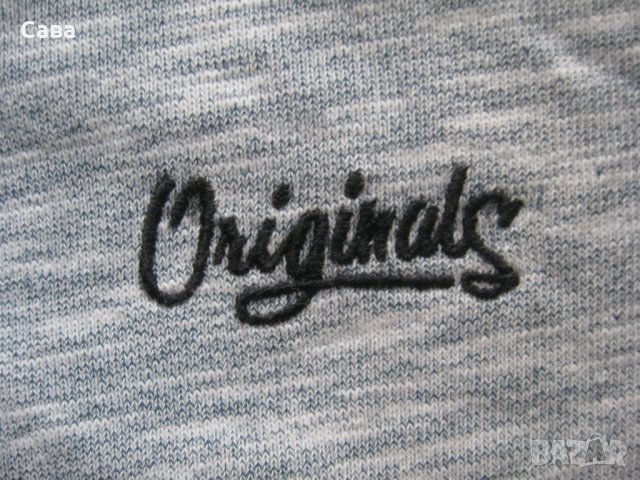 Ватирано горнище JACK&JONES  мъжки,М, снимка 3 - Суичъри - 42575508