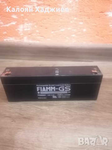 акумулаторче за lancia thesis 2003г , снимка 1