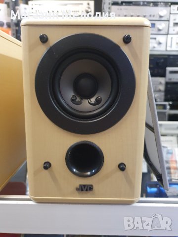 Bookshelf тонколони JVC SP-UXT550 Като нови! В отлично състояние., снимка 6 - Тонколони - 42907410