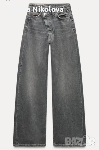 Дамски дънки, снимка 5 - Дънки - 48983659